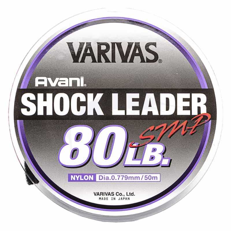Varivas Nylon Avani SMP Shock Leader Line