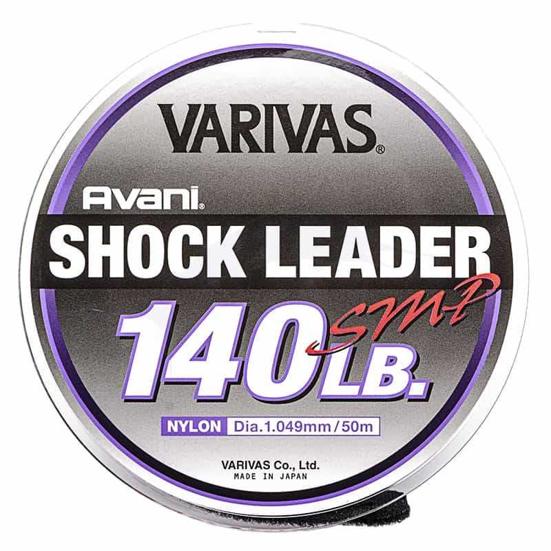 Varivas Nylon Avani SMP Shock Leader Line