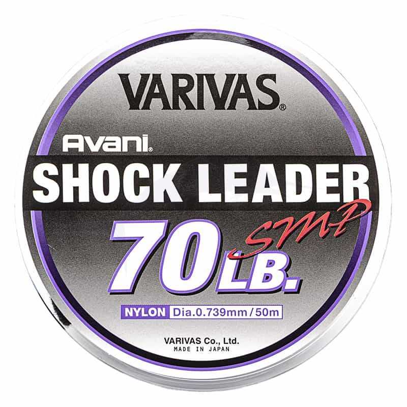 Varivas Nylon Avani SMP Shock Leader Line