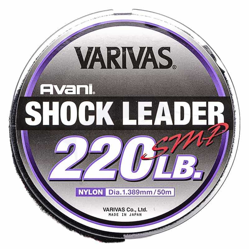 Varivas Nylon Avani SMP Shock Leader Line