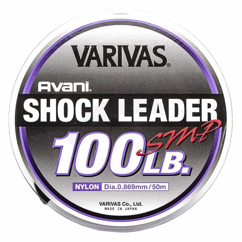 Varivas Nylon Avani SMP Shock Leader Line