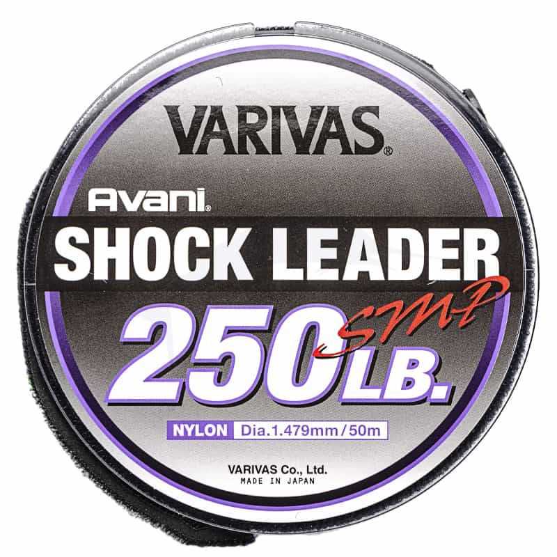 Varivas Nylon Avani SMP Shock Leader Line