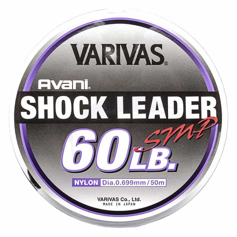 Varivas Nylon Avani SMP Shock Leader Line