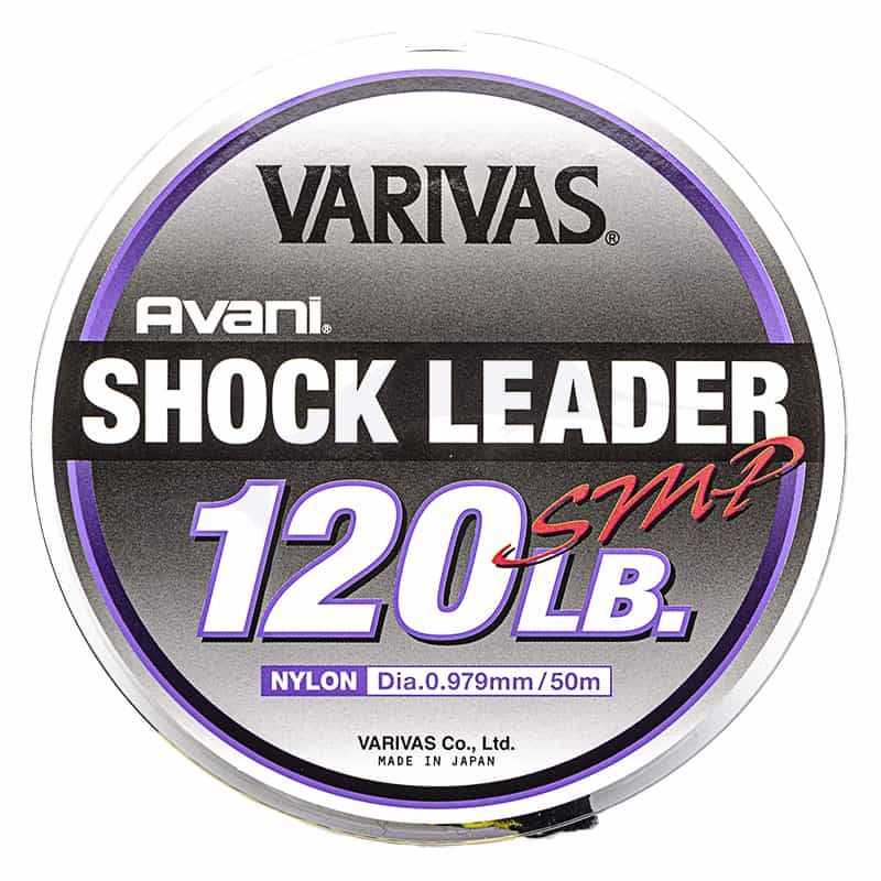 Varivas Nylon Avani SMP Shock Leader Line
