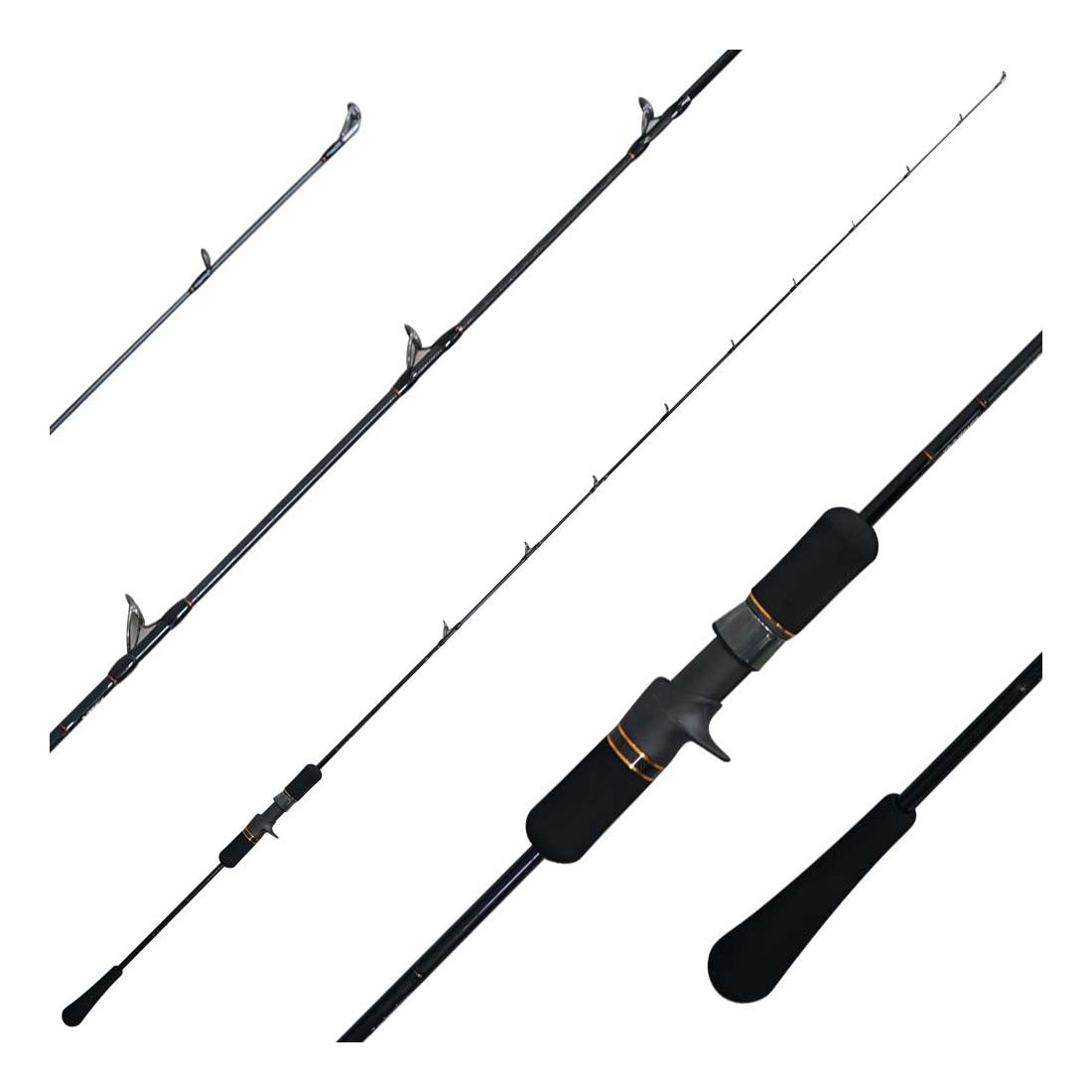 Yasi Al Yasat Slow Pitch Jigging Rod